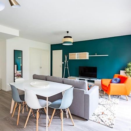 Les Asturies - Appartement Renove - Cosy Moderne Rennes Zewnętrze zdjęcie