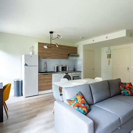 Les Asturies - Appartement Renove - Cosy Moderne Rennes Zewnętrze zdjęcie
