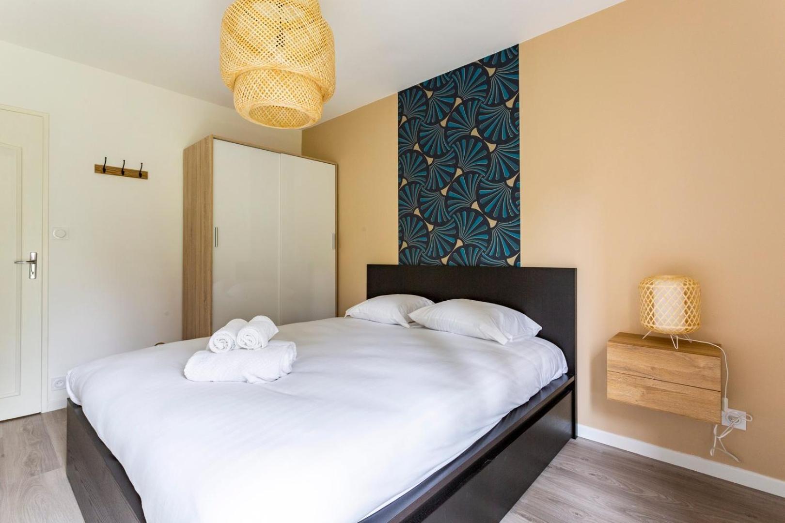 Les Asturies - Appartement Renove - Cosy Moderne Rennes Zewnętrze zdjęcie